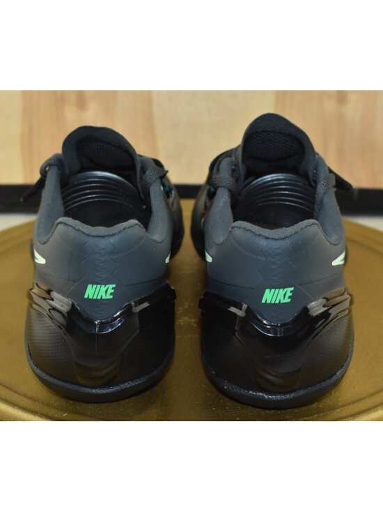Nike Zoom Rotational 6 Men Shoes Size 7.5 Black Track & Field Throwing main image 6